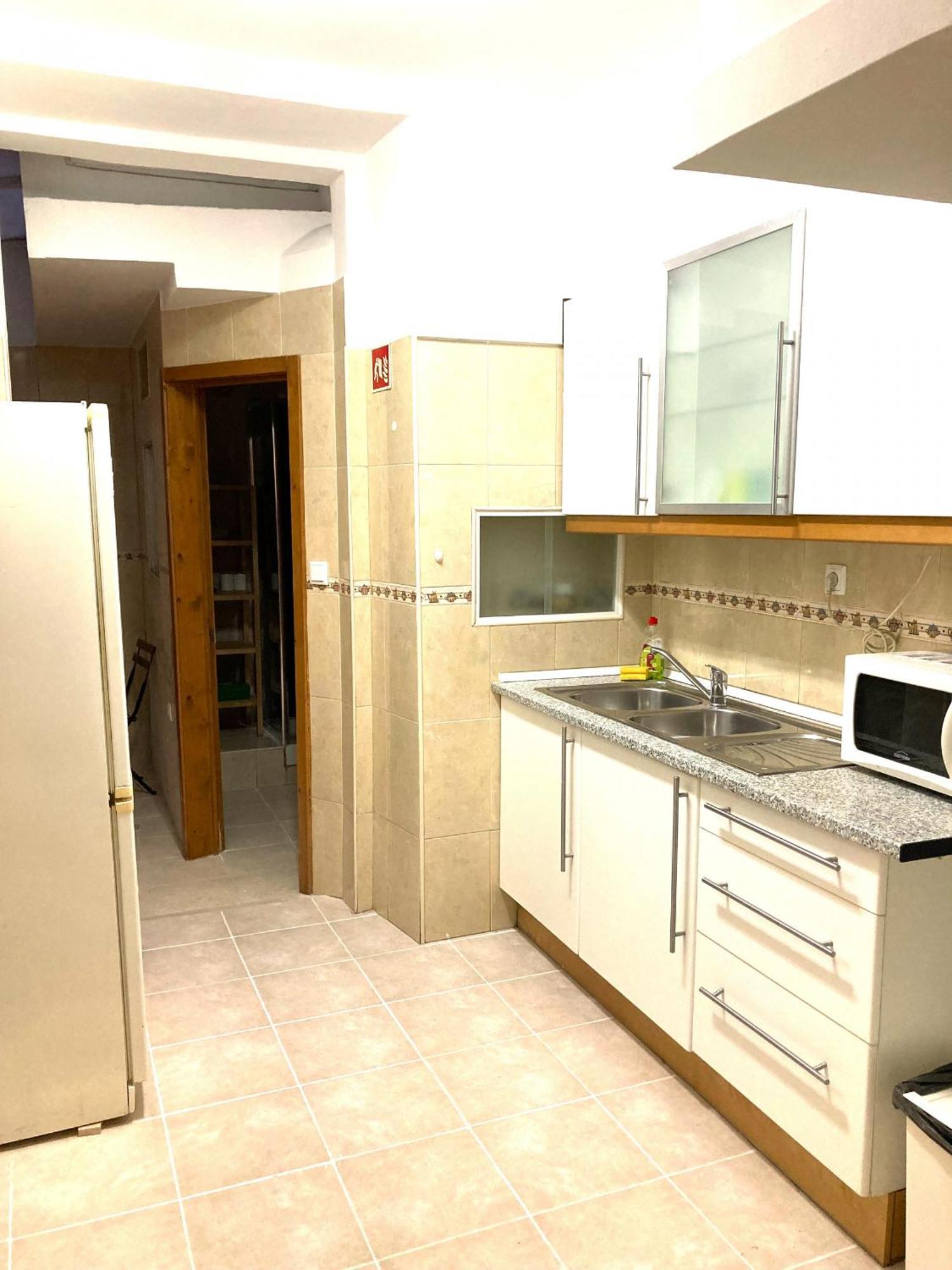 Lisbon T2 Apartment In Typical Villa In Sapadores Lisbon Exterior photo