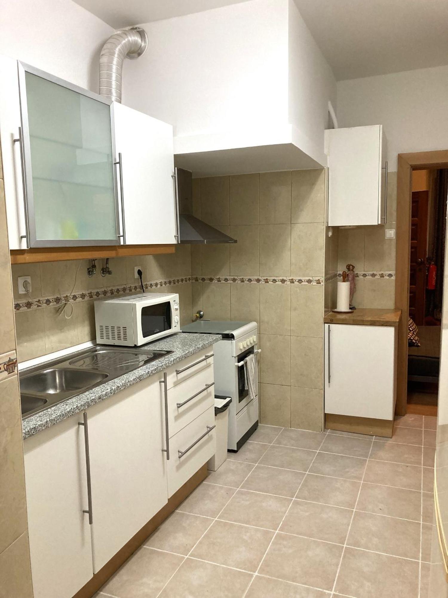 Lisbon T2 Apartment In Typical Villa In Sapadores Lisbon Exterior photo